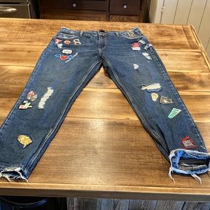 Trafaluc Denim Makers Zara Jeans